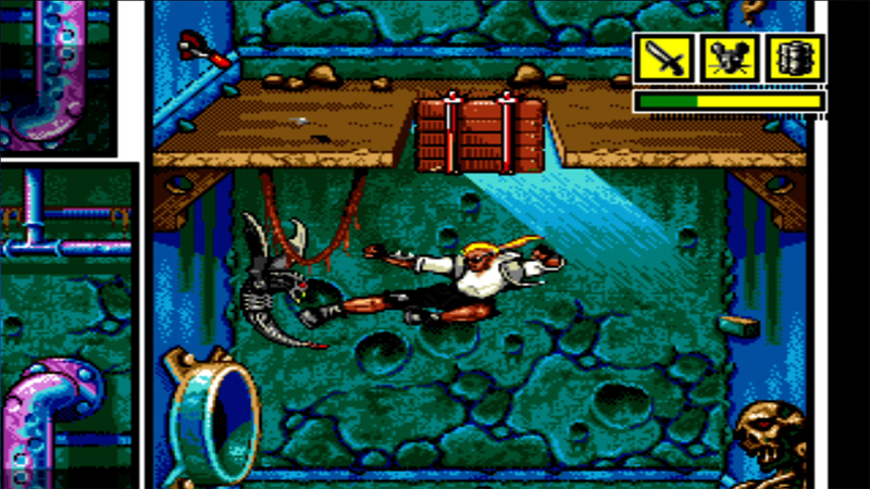 Illustration for article titled Sega Vintage Collection 2 Brings GunStar Heroes To XBLA, PSN